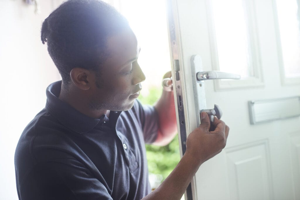 so you want to be a locksmith?